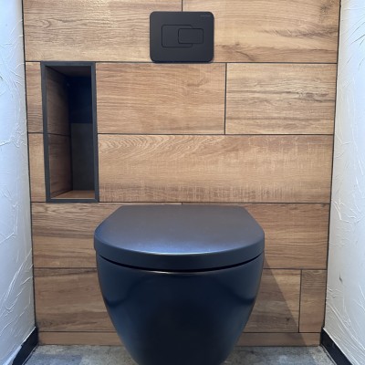 Dernière réalisation Sani Jo