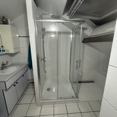 Cabine de douche 2