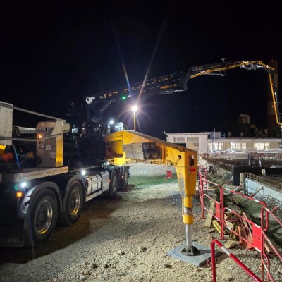 Dernière réalisation VS POMPAGE