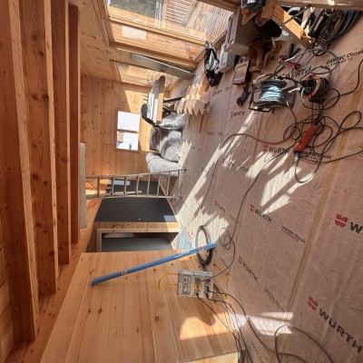 Dernière réalisation HG’ELEC