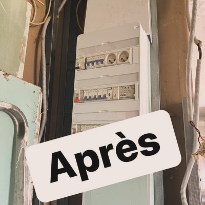 Réalisation antérieur 1