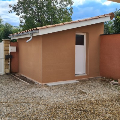 Dernière réalisation 2CM