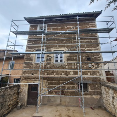 Dernière réalisation 2CM