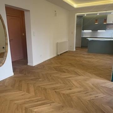 Dernière réalisation MC PRO BÂTIMENT