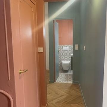 Dernière réalisation MC PRO BÂTIMENT