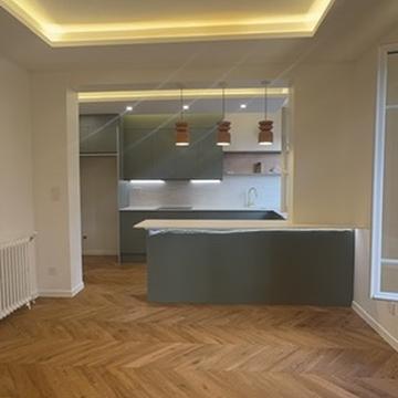 Dernière réalisation MC PRO BÂTIMENT