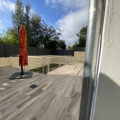 Dernière réalisation MC PRO BÂTIMENT