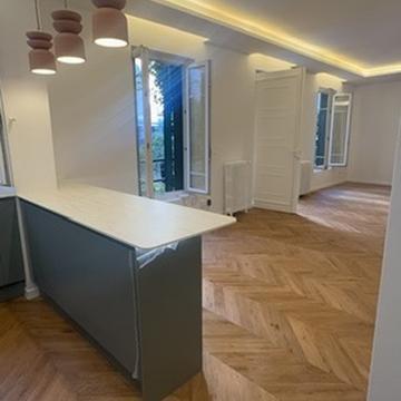 Dernière réalisation MC PRO BÂTIMENT