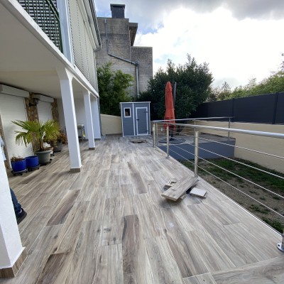 Dernière réalisation MC PRO BÂTIMENT