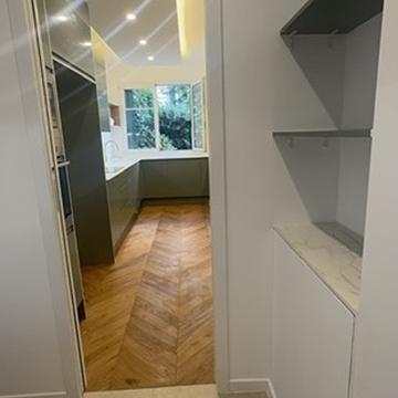 Dernière réalisation MC PRO BÂTIMENT
