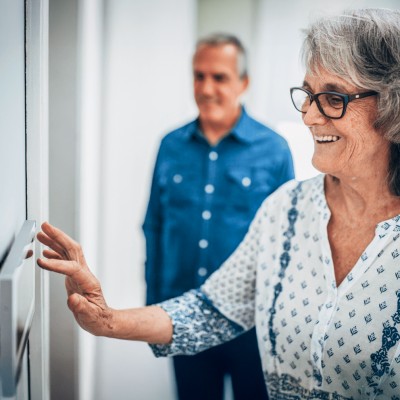 Nos réalisations senior et PMR 4