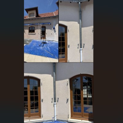 Dernière réalisation J.C bâtiment