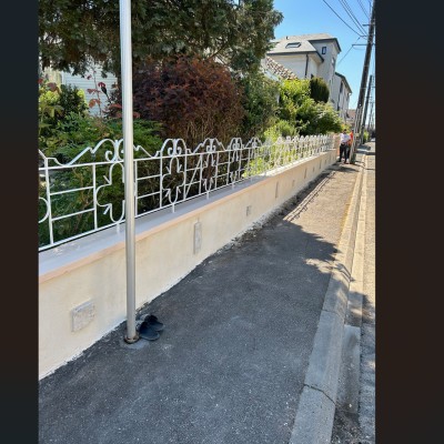 Dernière réalisation J.C bâtiment