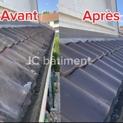 Dernière réalisation J.C bâtiment