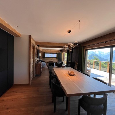 Dernière réalisation EB Concept 38  / ARCHITEA Grenoble EST