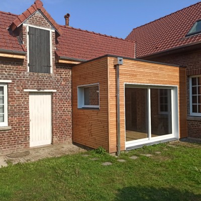 Dernière réalisation Avenir en Bois