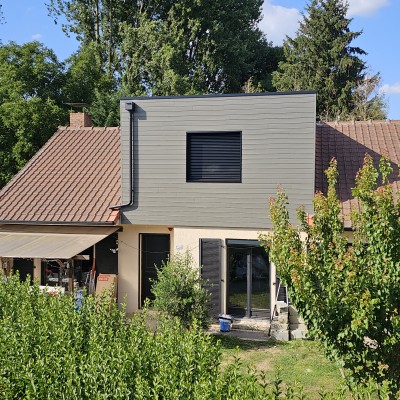 Dernière réalisation Avenir en Bois