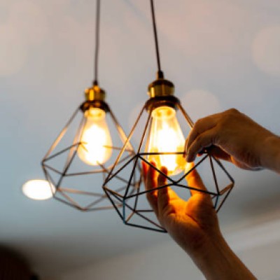 Dernière réalisation GD Electricité
