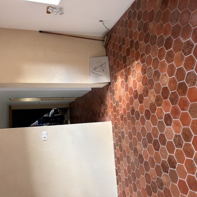 Dernière réalisation Mat carrelage maçonnerie