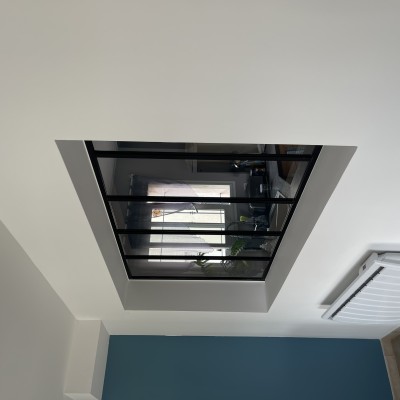 Renovation verrière 1