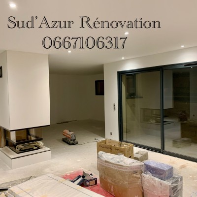 Dernière réalisation SudAzur Rénovation