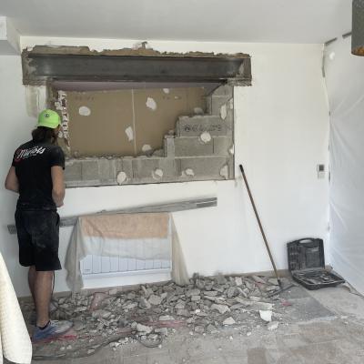 Dernière réalisation SudAzur Rénovation