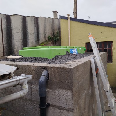 Dernière réalisation HOQUET TERRASSEMENT