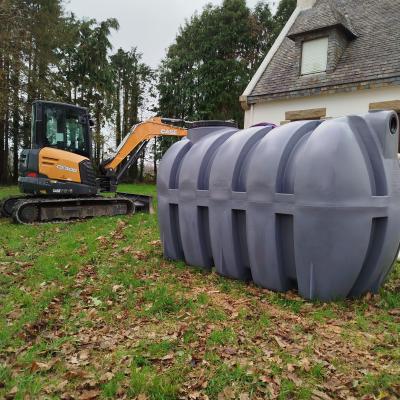 Dernière réalisation HOQUET TERRASSEMENT