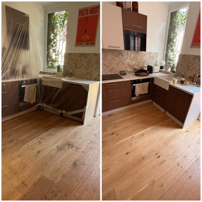 Dernière réalisation Renovaz