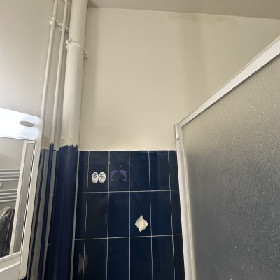 Murs sanitaire 1