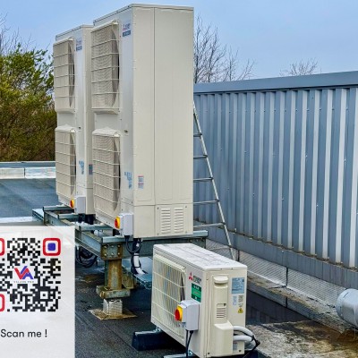 INSTALLATION PAC AIR AIR 4