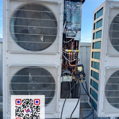 INSTALLATION PAC AIR AIR 2
