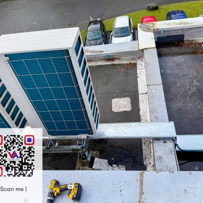 INSTALLATION PAC AIR AIR 1