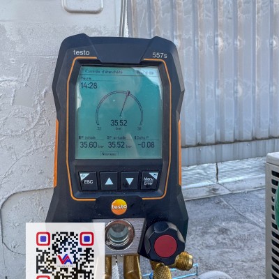 INSTALLATION PAC AIR AIR 3