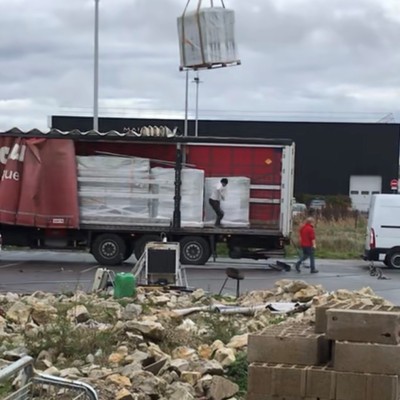 Dernière réalisation SMD56