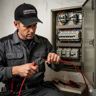 Dernière réalisation ELECTROVOLT
