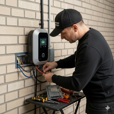 Dernière réalisation ELECTROVOLT