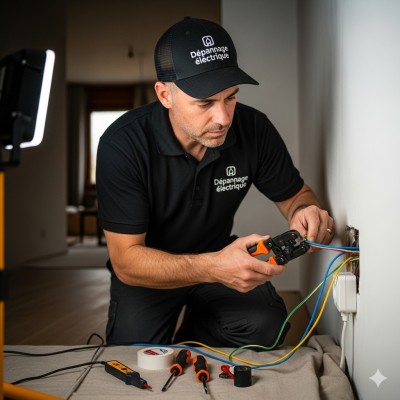 Dernière réalisation ELECTROVOLT