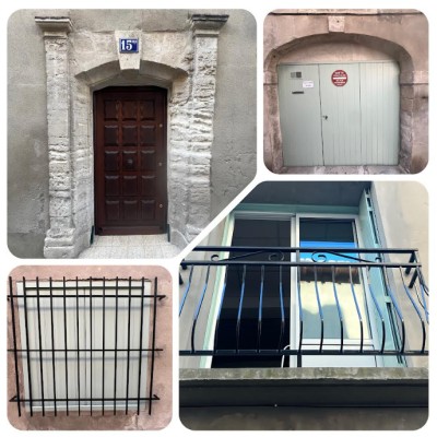 Dernière réalisation Ag peinture