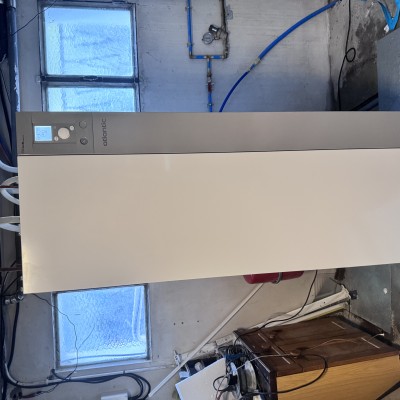 Dernière réalisation BBT CLIM