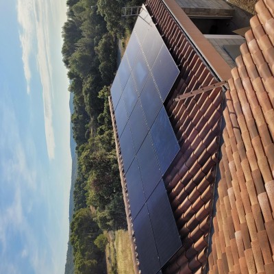 Dernière réalisation PICHEREAU TEDDY ELECTRICITE