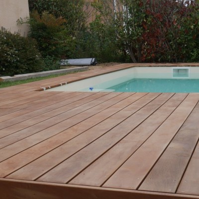 Dernière réalisation DESIGNBOIS