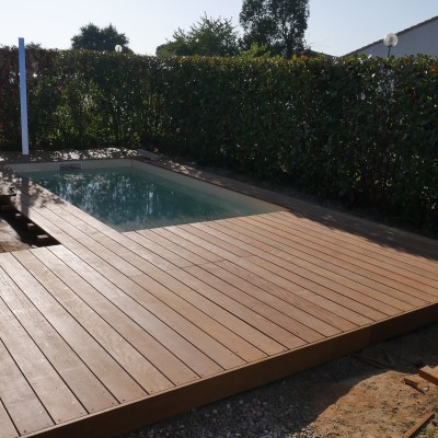 Dernière réalisation DESIGNBOIS