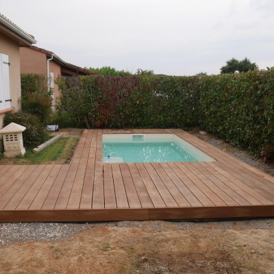 Dernière réalisation DESIGNBOIS