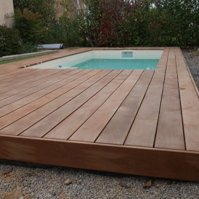 Dernière réalisation DESIGNBOIS