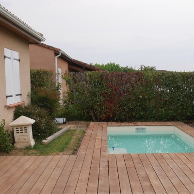 Dernière réalisation DESIGNBOIS