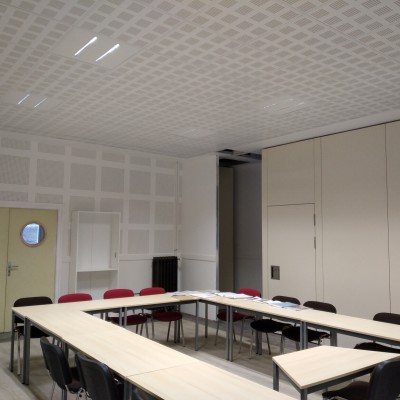 Dernière réalisation Mmip