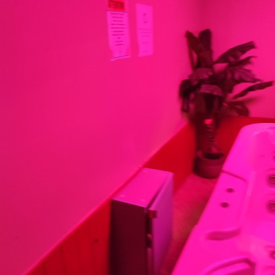 décoration intérieur, pars des panneaux muraux dans un jacuzzi. 4