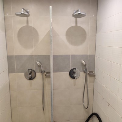 habillage des murs pars des panneaux décoratif, 2