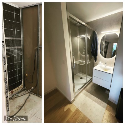 Projet divers de rénovation 2025 1